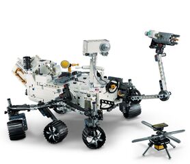 LEGO® NASA Mars Rover Perseverance