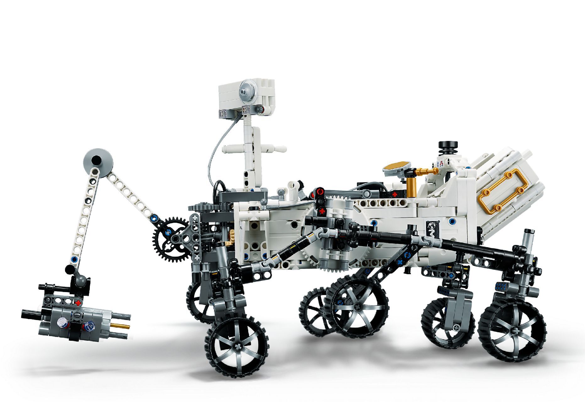 LEGO® NASA Mars Rover Perseverance