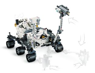 LEGO® NASA Mars Rover Perseverance