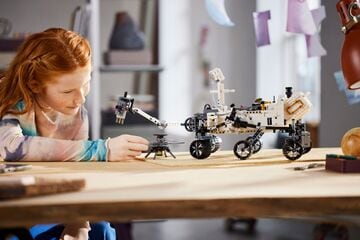 LEGO® NASA Mars Rover Perseverance