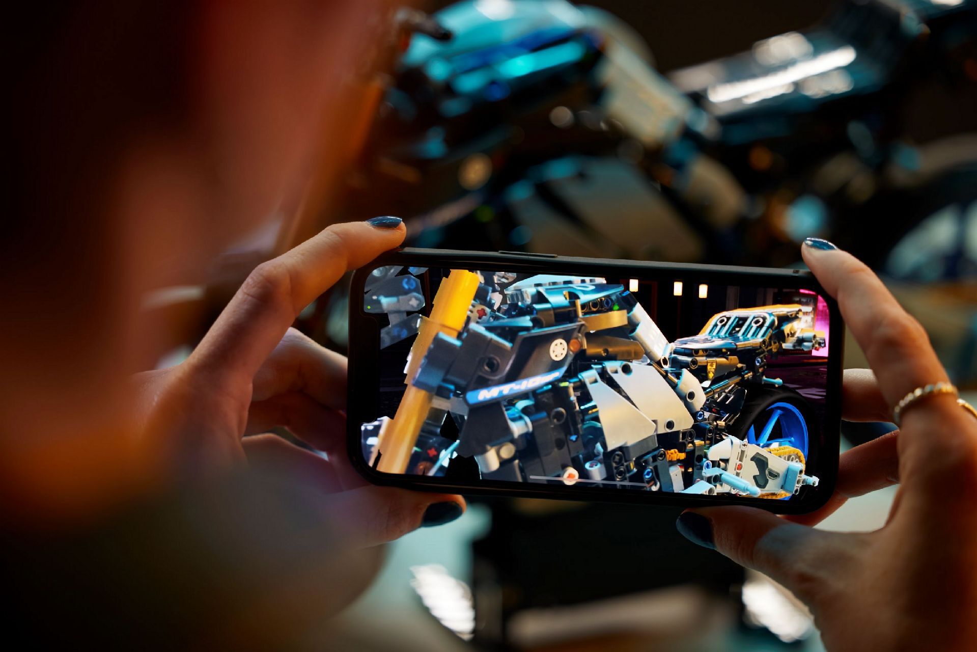 LEGO® Yamaha MT-10 SP