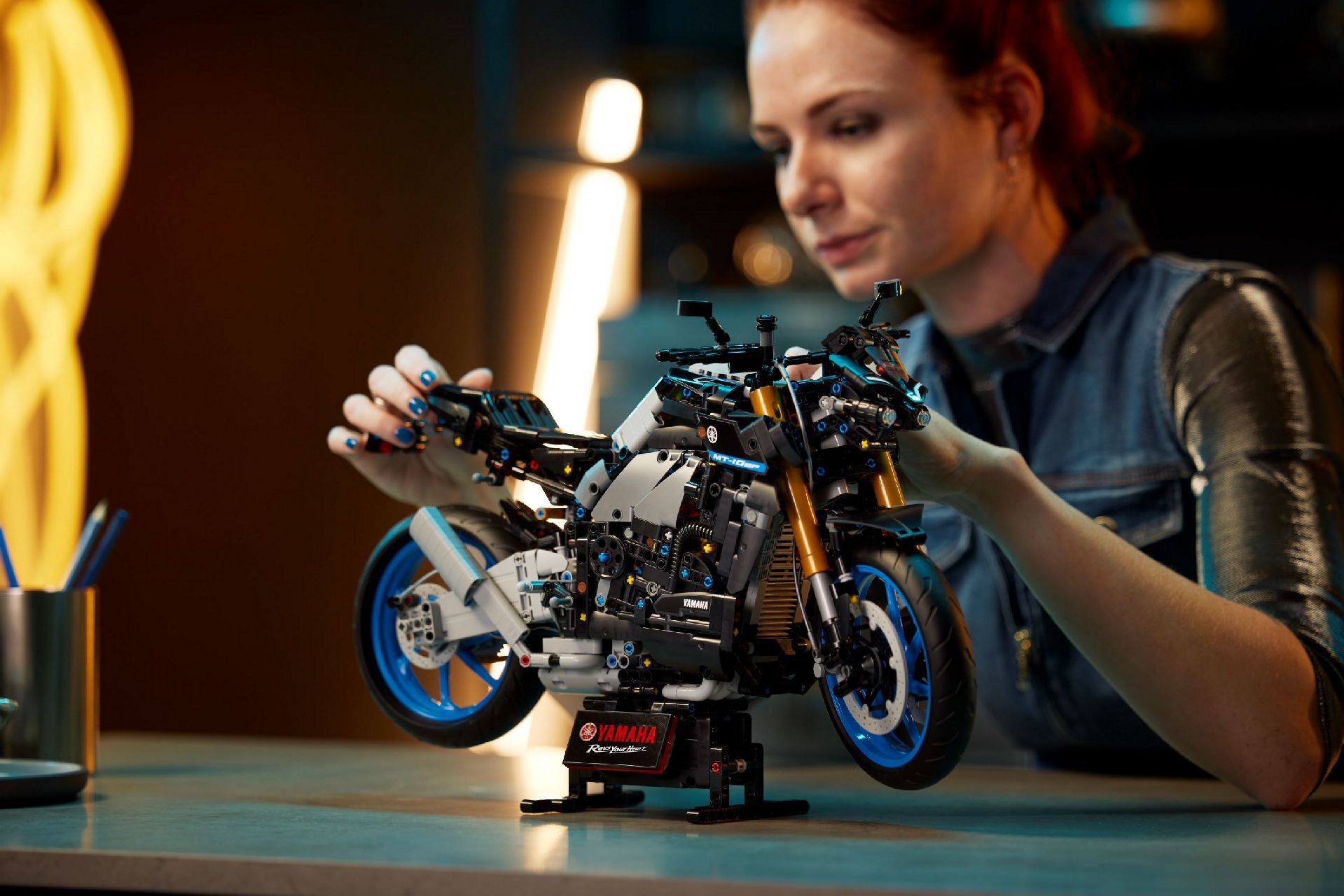 LEGO® Yamaha MT-10 SP