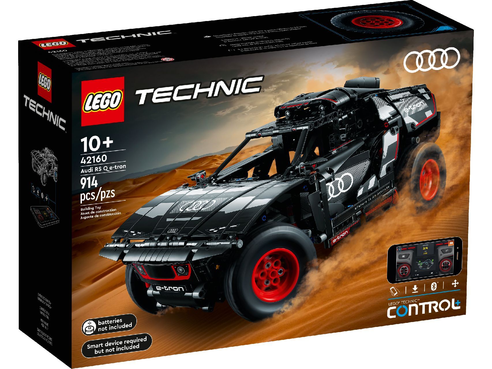 LEGO® Audi RS Q e-tron