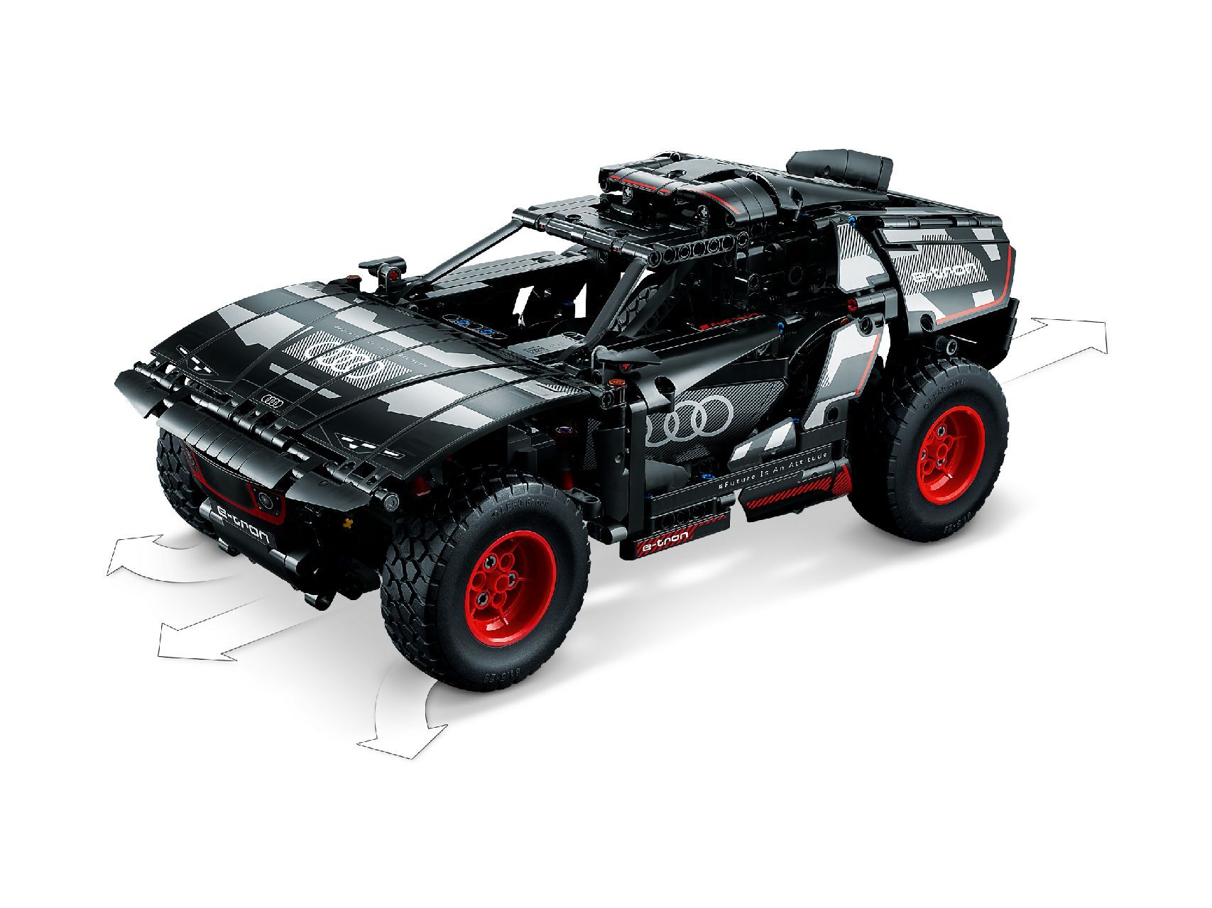 LEGO® Audi RS Q e-tron