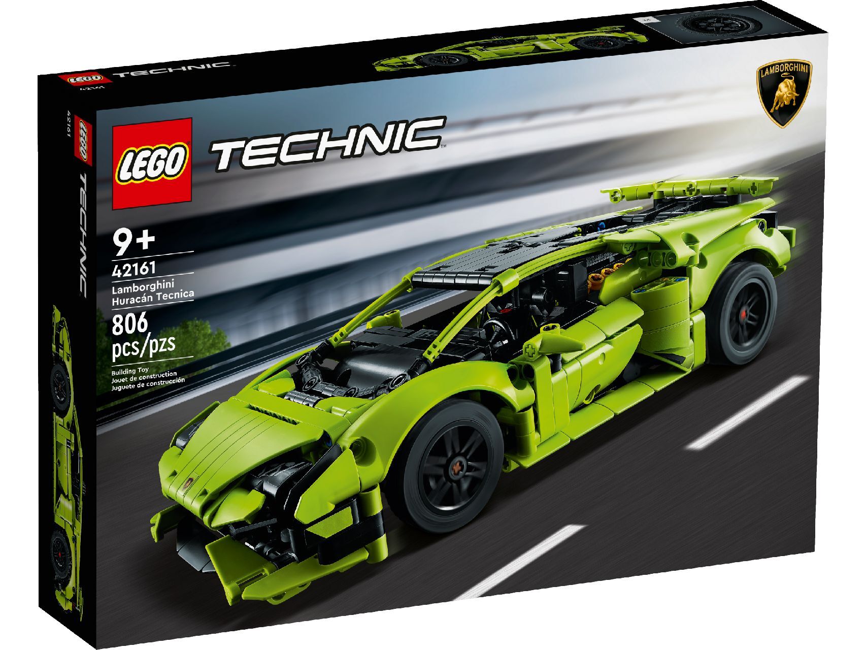 LEGO® Lamborghini Huracán Tecnica