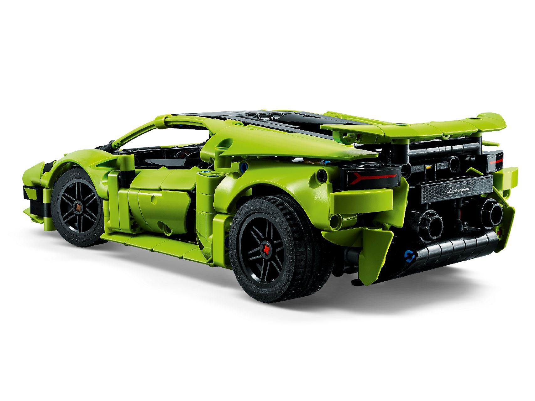 LEGO® Lamborghini Huracán Tecnica