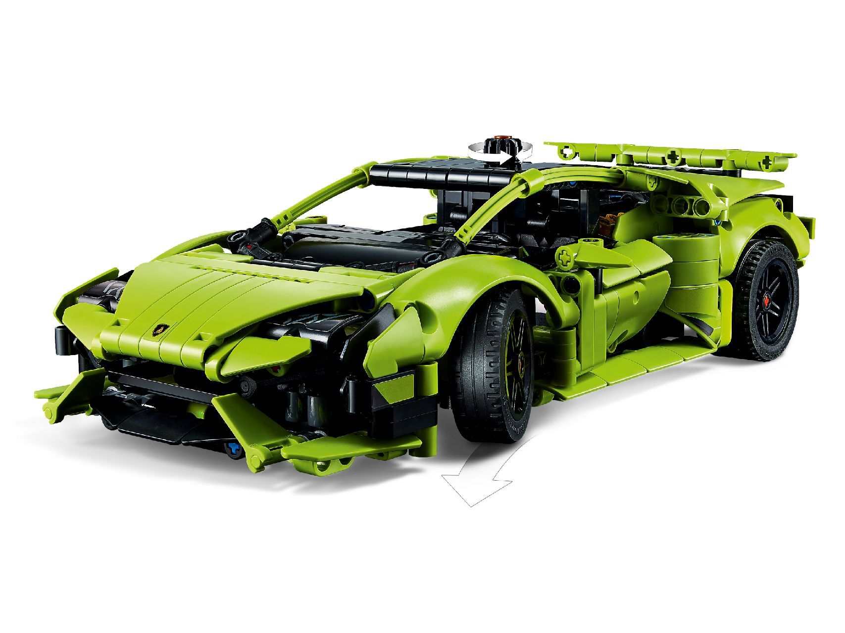 LEGO® Lamborghini Huracán Tecnica