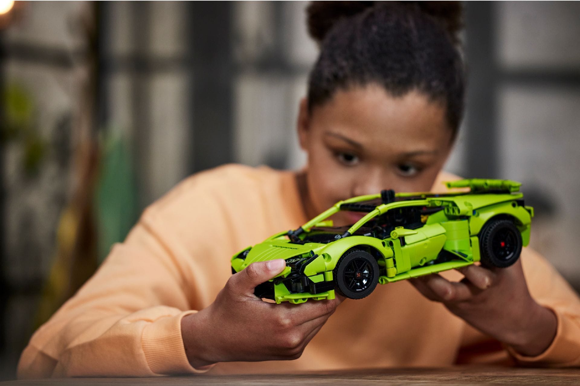 LEGO® Lamborghini Huracán Tecnica