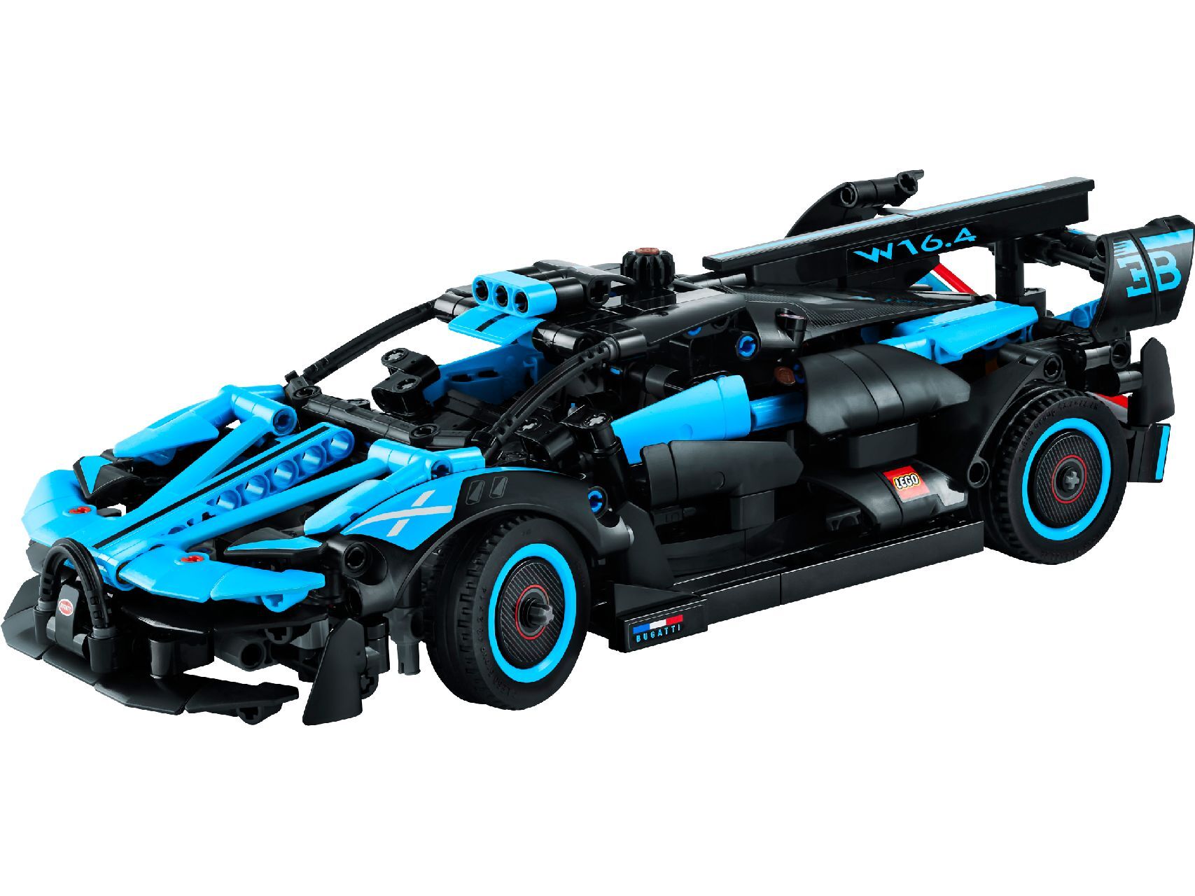 LEGO® Bugatti Bolide Agile Blue