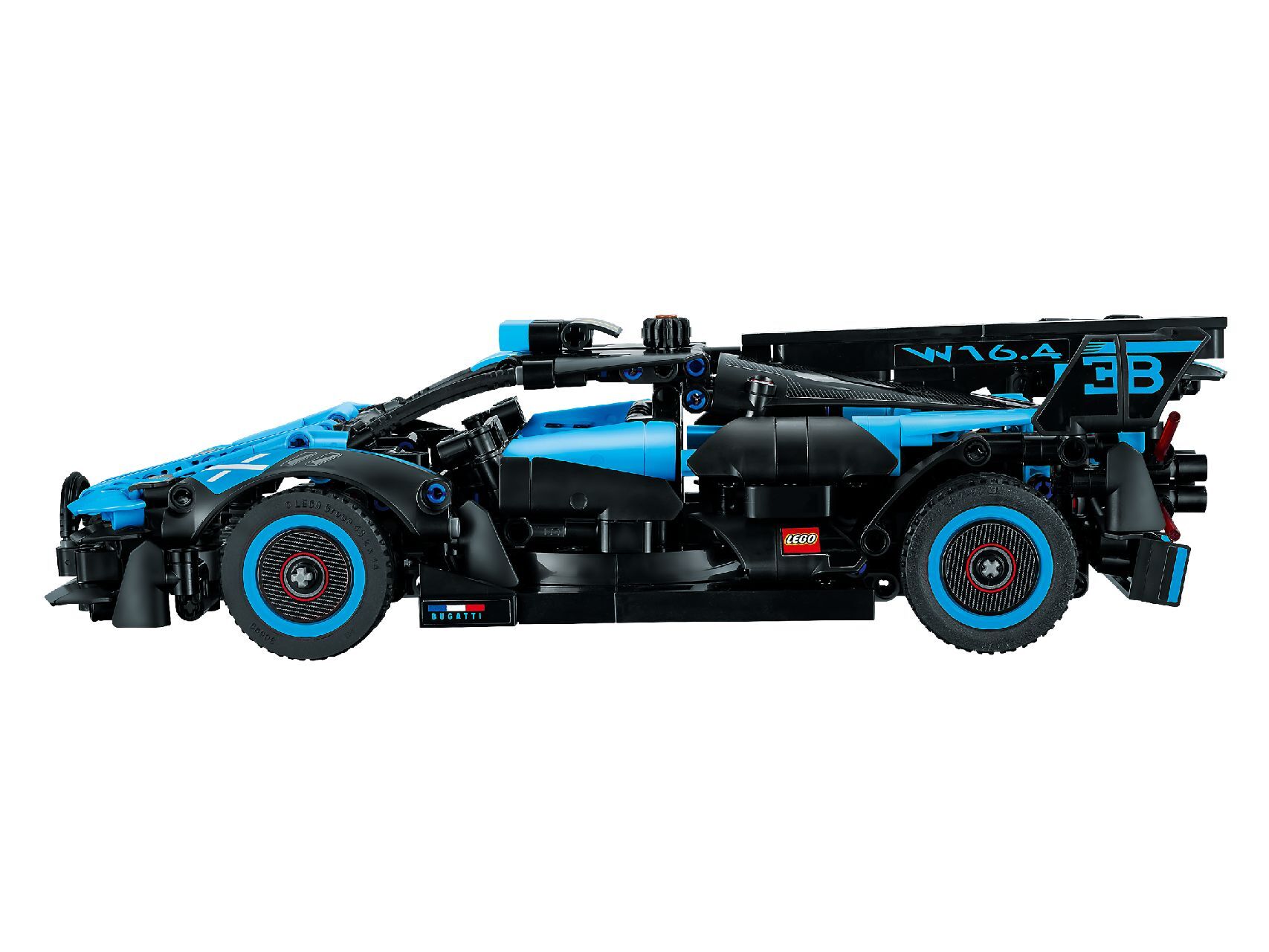 LEGO® Bugatti Bolide Agile Blue