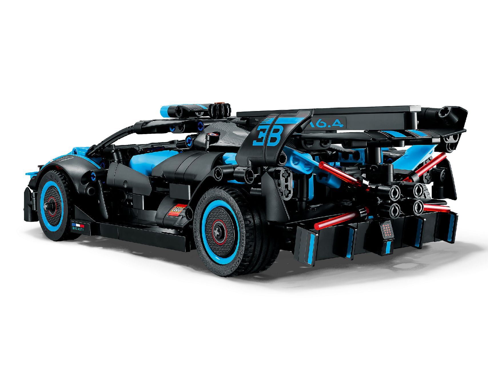 LEGO® Bugatti Bolide Agile Blue