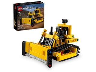 LEGO® Heavy-Duty Bulldozer
