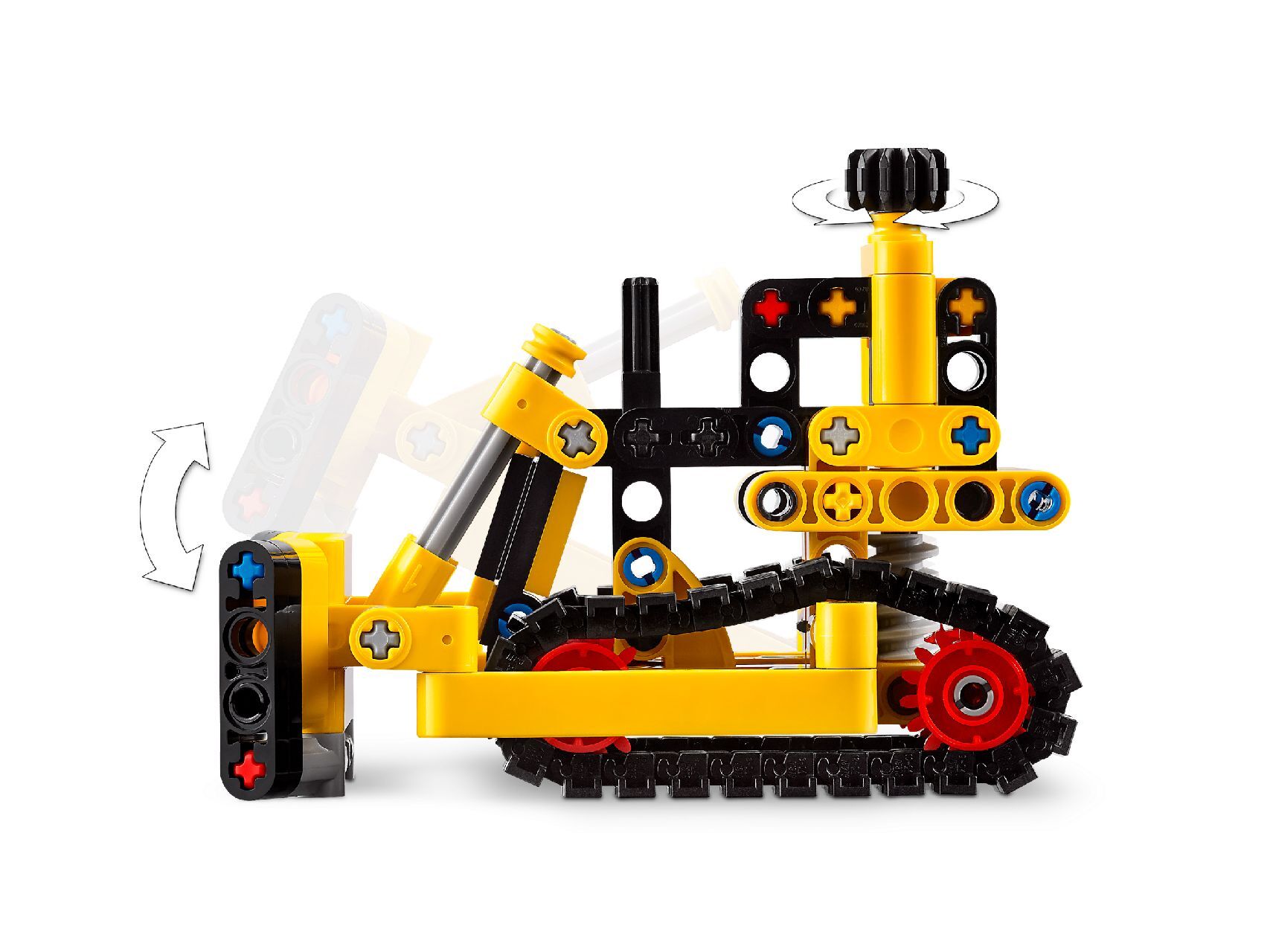 LEGO® Heavy-Duty Bulldozer