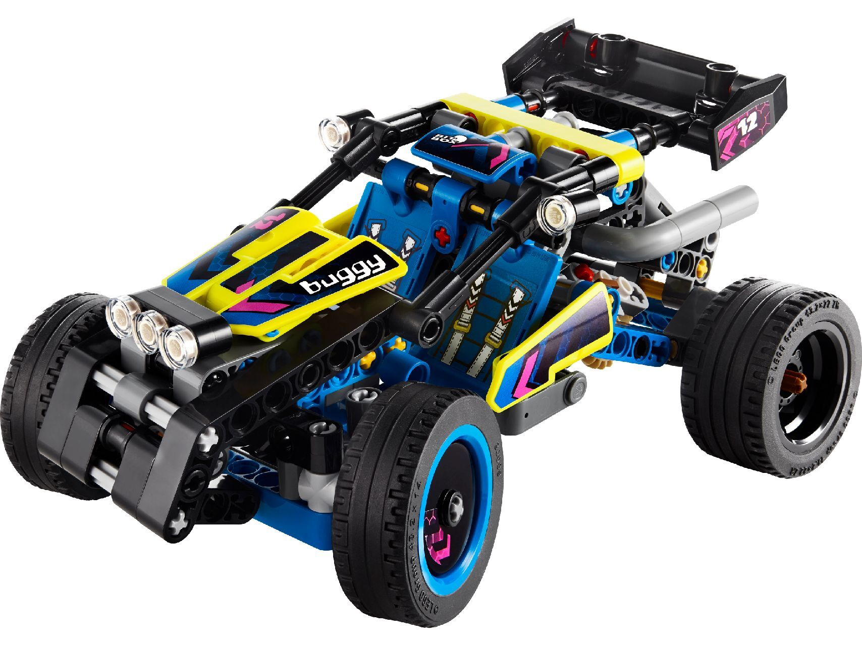 LEGO® Off-Road Race Buggy