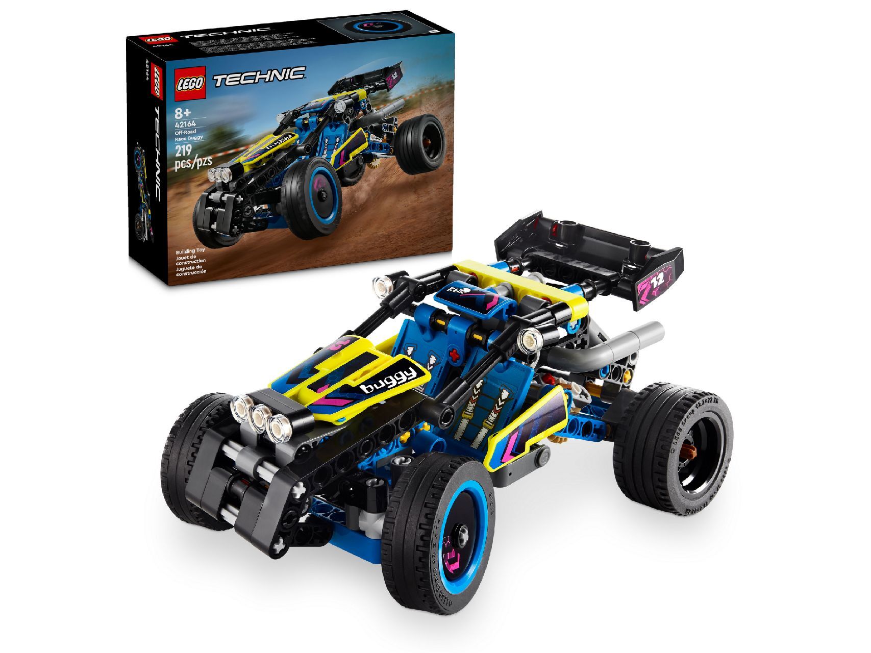 LEGO® Off-Road Race Buggy