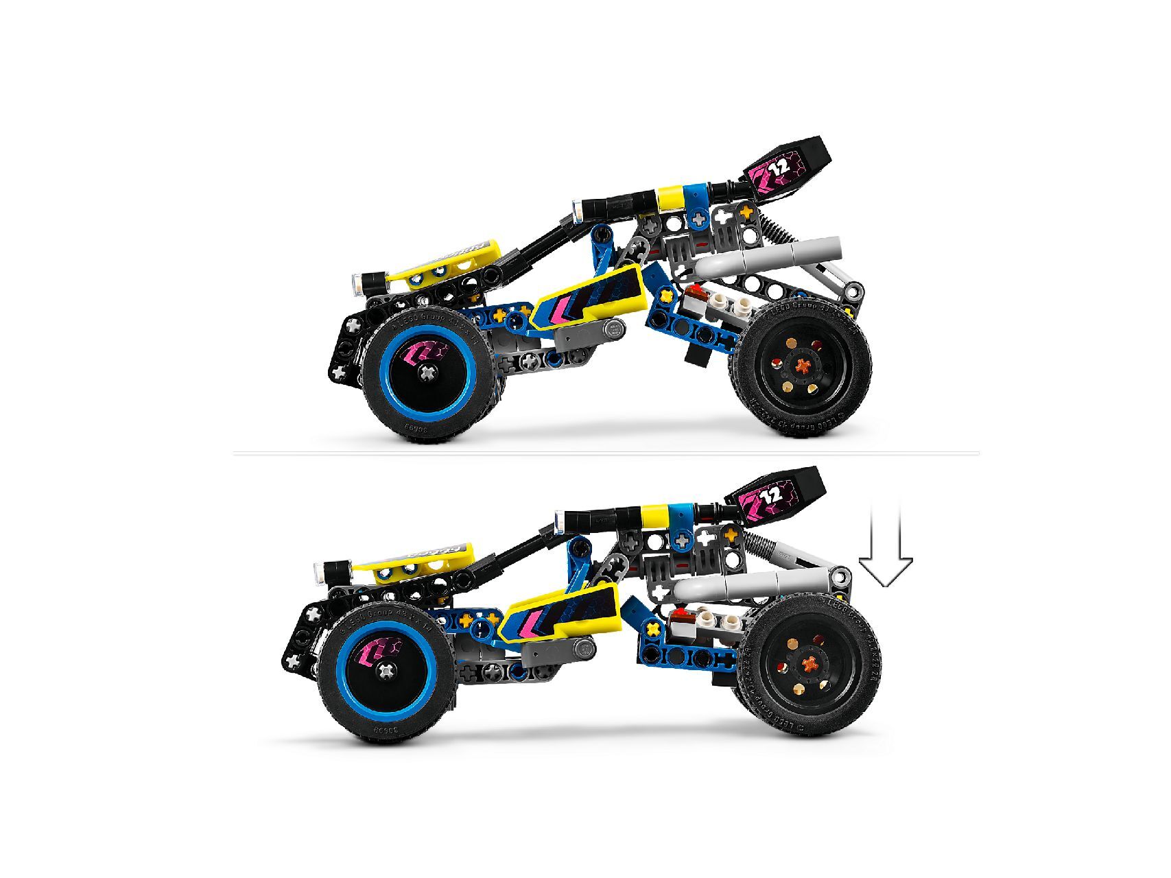 LEGO® Off-Road Race Buggy