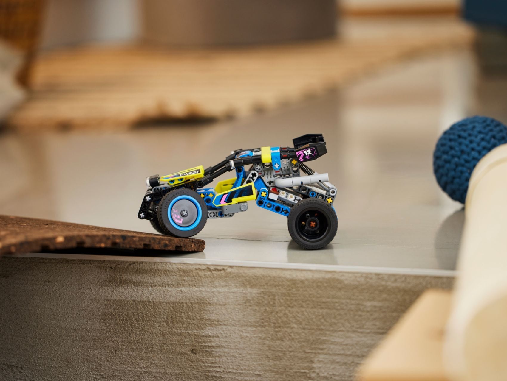 LEGO® Off-Road Race Buggy