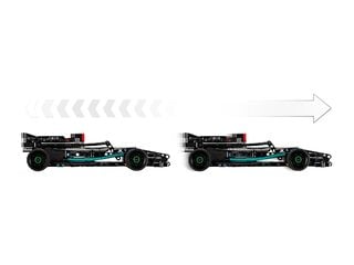LEGO® Mercedes-AMG F1 W14 E Performance Pull-Back