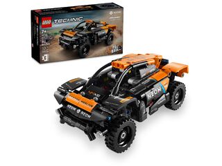 LEGO® NEOM McLaren Extreme E Race Car