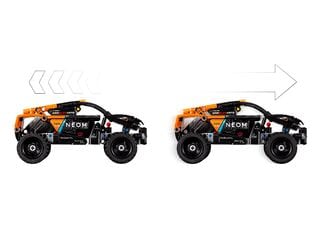 LEGO® NEOM McLaren Extreme E Race Car