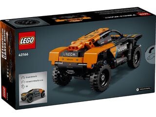 LEGO® NEOM McLaren Extreme E Race Car