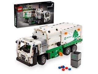 LEGO® Mack® LR Electric Garbage Truck