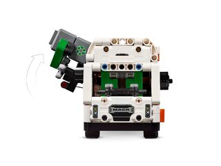 LEGO® Mack® LR Electric Garbage Truck