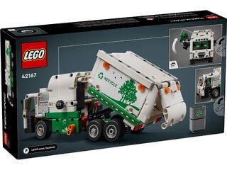 LEGO® Mack® LR Electric Garbage Truck