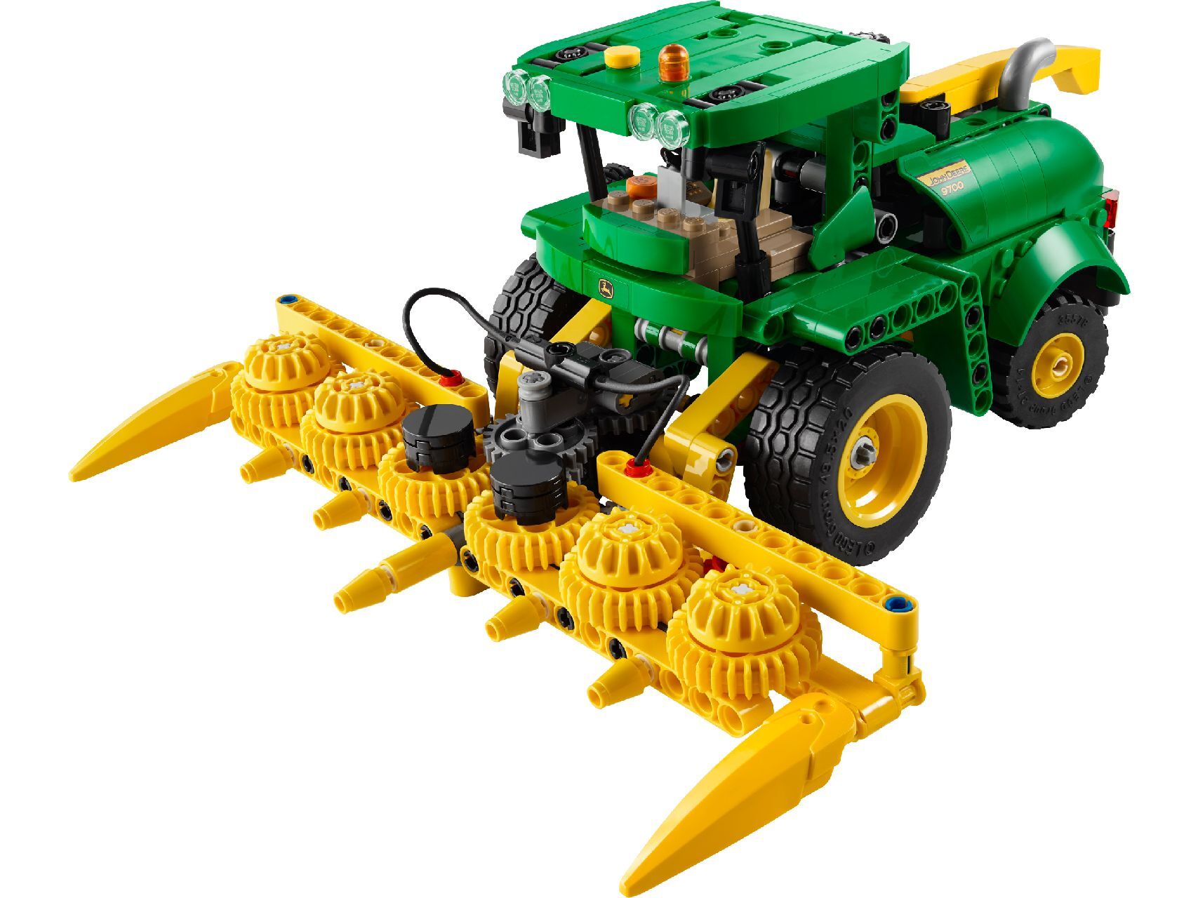 LEGO® John Deere 9700 Forage Harvester