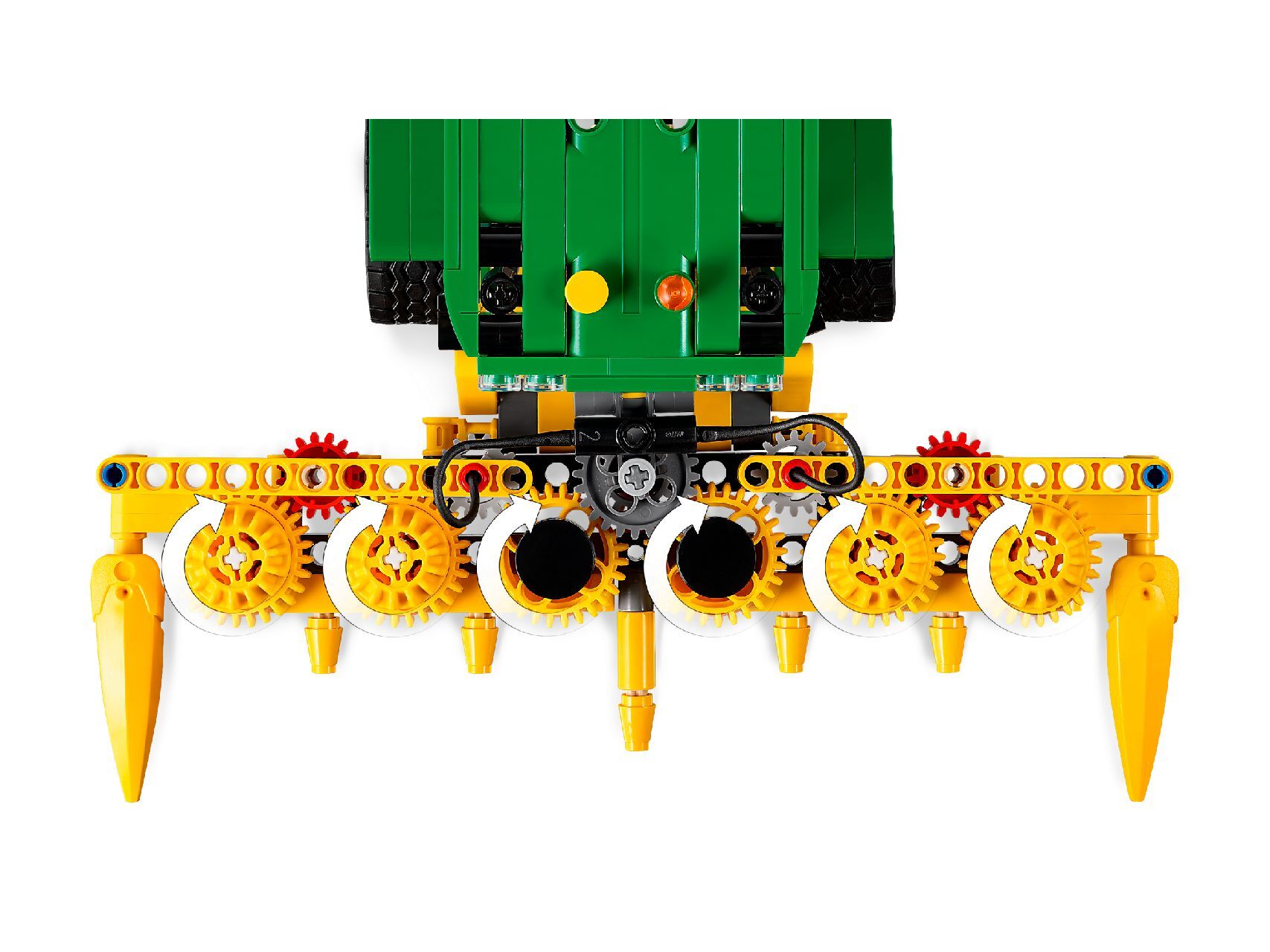LEGO® John Deere 9700 Forage Harvester