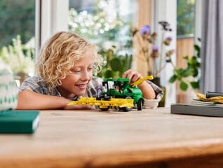 LEGO® John Deere 9700 Forage Harvester