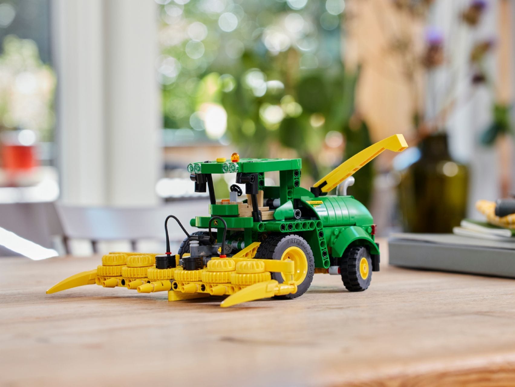LEGO® John Deere 9700 Forage Harvester