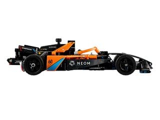 LEGO® NEOM McLaren Formula E Race Car
