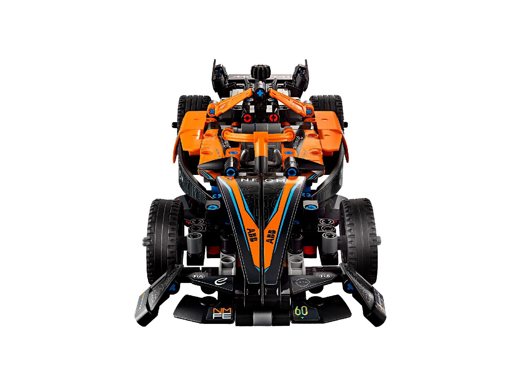 LEGO® NEOM McLaren Formula E Race Car