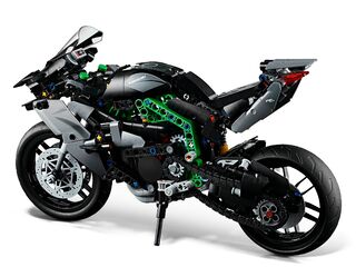 LEGO® Kawasaki Ninja H2R Motorcycle