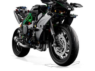 LEGO® Kawasaki Ninja H2R Motorcycle