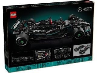 مجموعة سيارة مرسيدس إيه أم جي F1 W14 إي بيرفورمانس من LEGO®