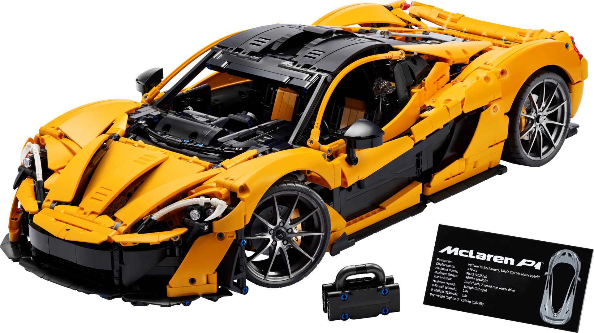 LEGO® McLaren P1™