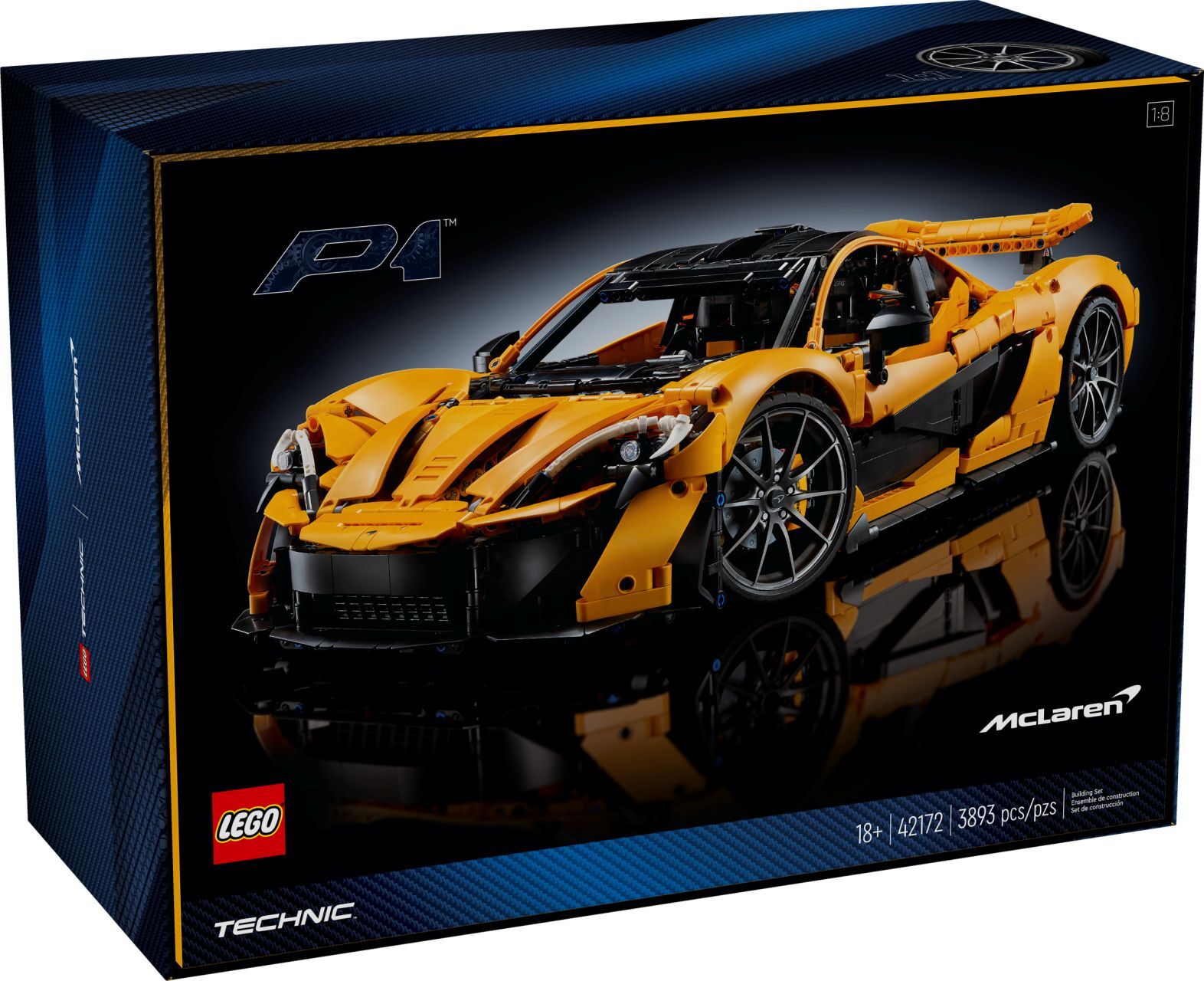 LEGO® McLaren P1™