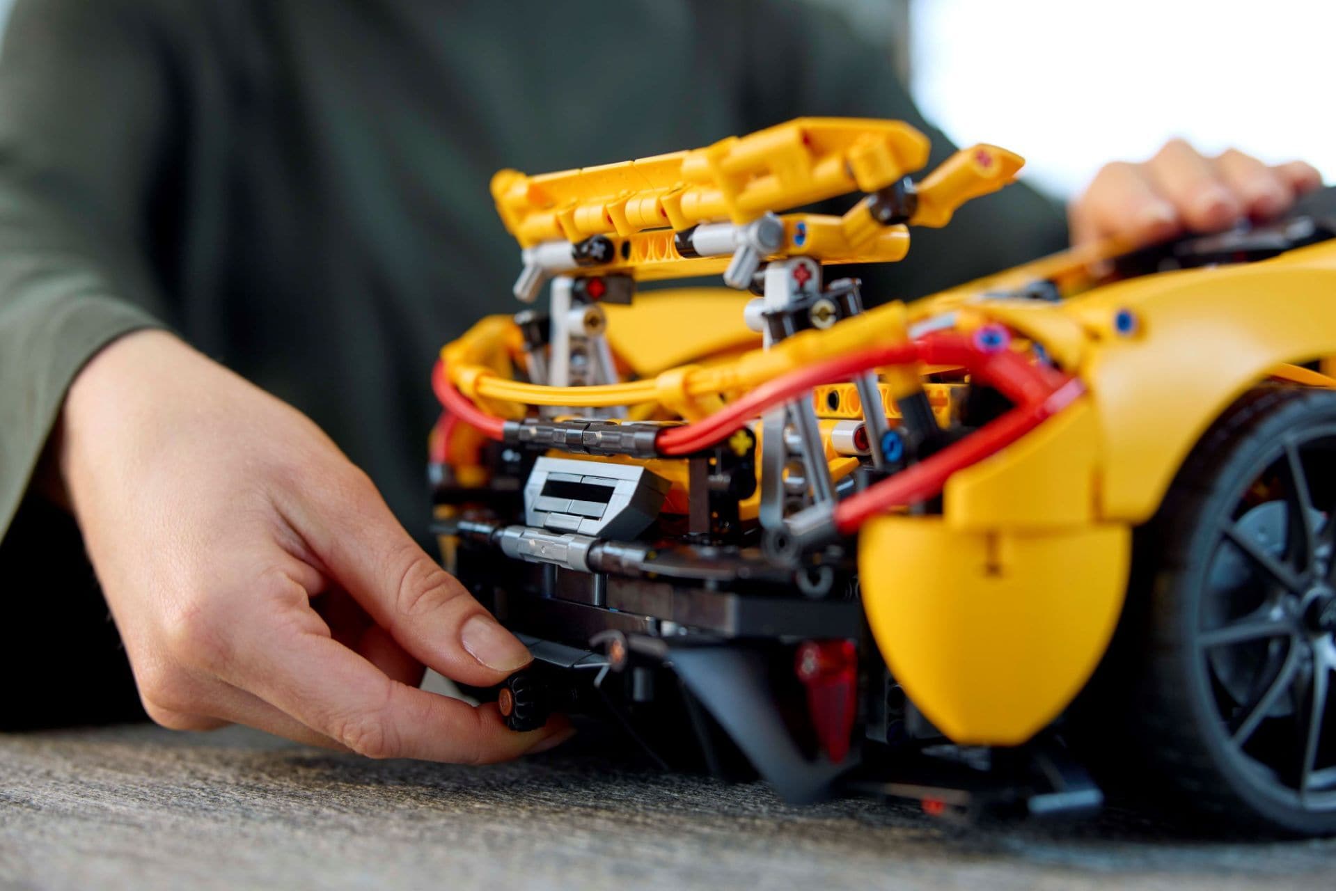 LEGO® McLaren P1™