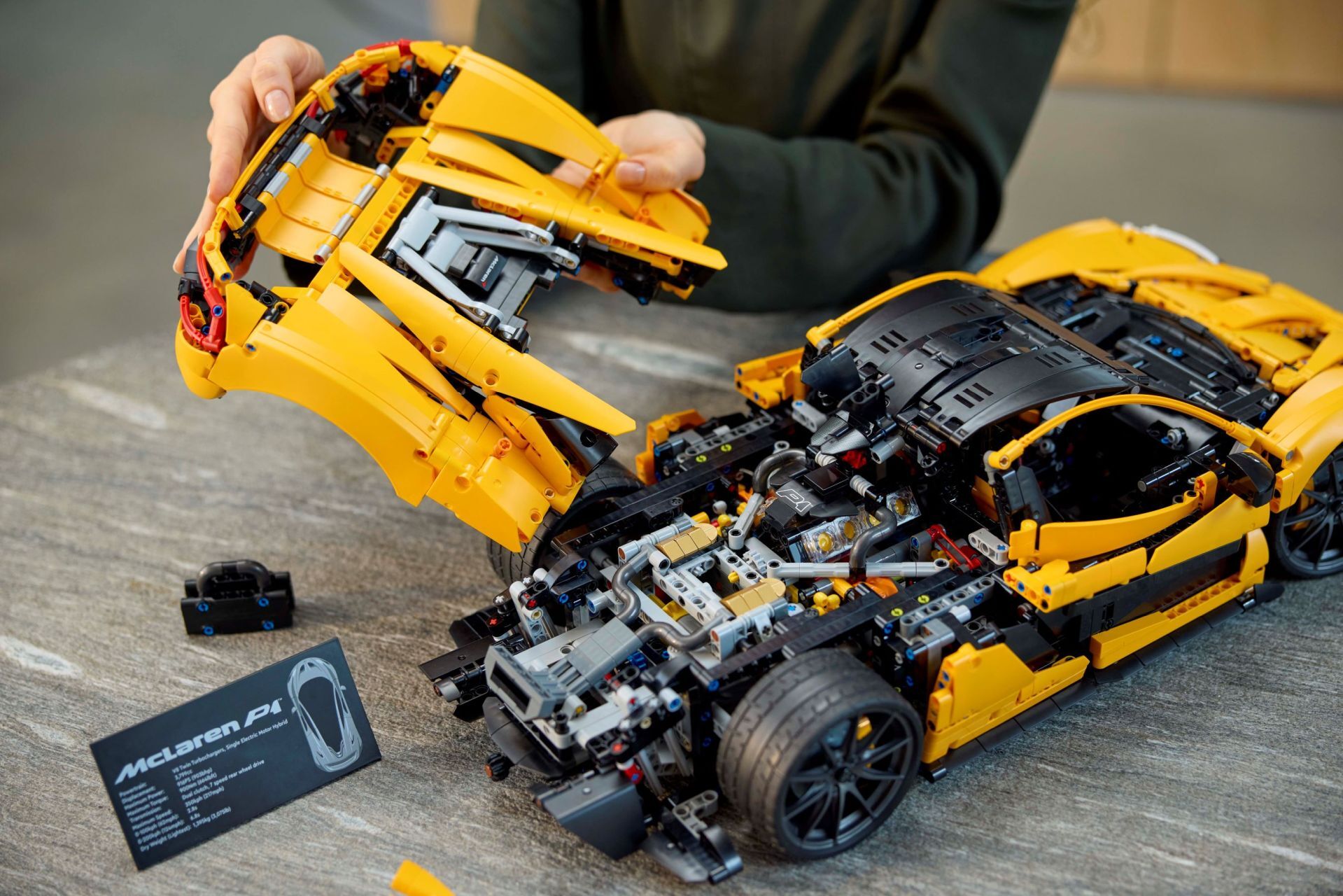 LEGO® McLaren P1™