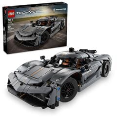LEGO® Koenigsegg Jesko Absolut Grey Hypercar