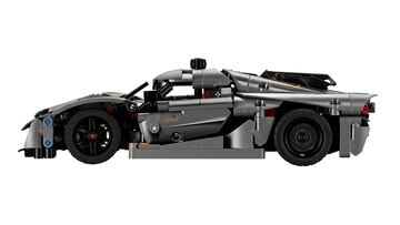 LEGO® Koenigsegg Jesko Absolut Grey Hypercar