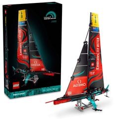 LEGO® Emirates Team New Zealand AC75 Yacht