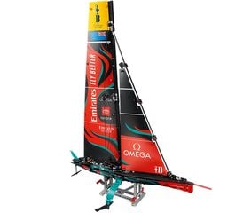 LEGO® Emirates Team New Zealand AC75 Yacht