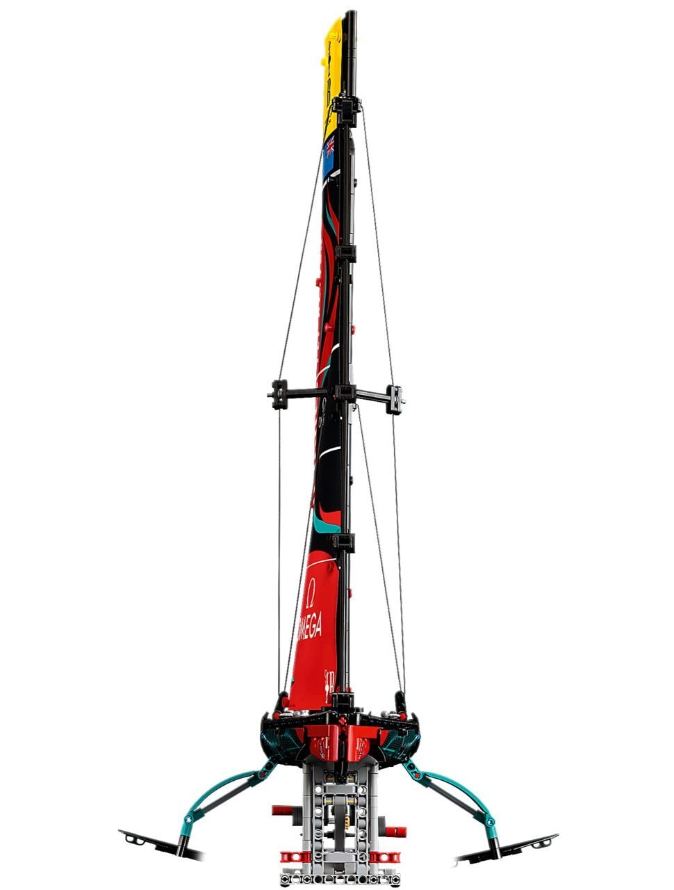 LEGO® Emirates Team New Zealand AC75 Yacht