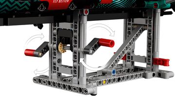 LEGO® Emirates Team New Zealand AC75 Yacht