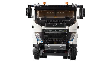 ليغو® شاحنة فولفو FMX وحفّار EC230 الكهربائي