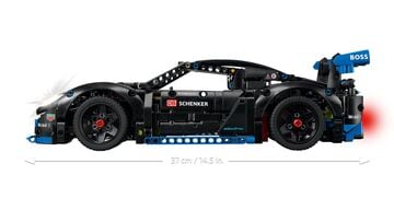 LEGO® Porsche GT4 e-Performance Race Car