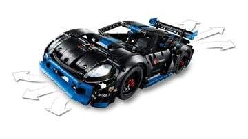 LEGO® Porsche GT4 e-Performance Race Car